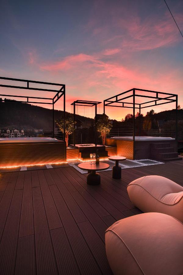 Graal Resort บูโคเวล ภายนอก รูปภาพ