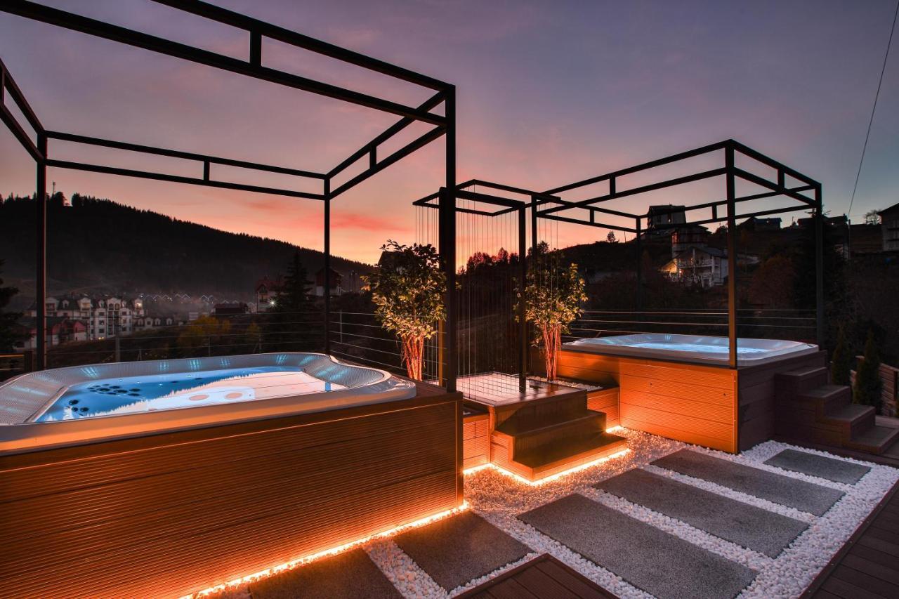 Graal Resort บูโคเวล ภายนอก รูปภาพ