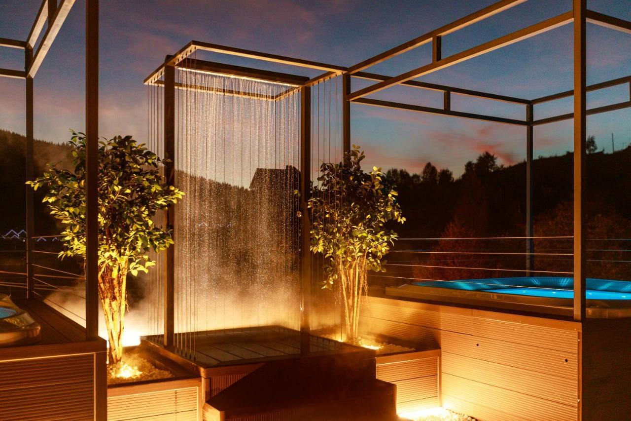 Graal Resort บูโคเวล ภายนอก รูปภาพ